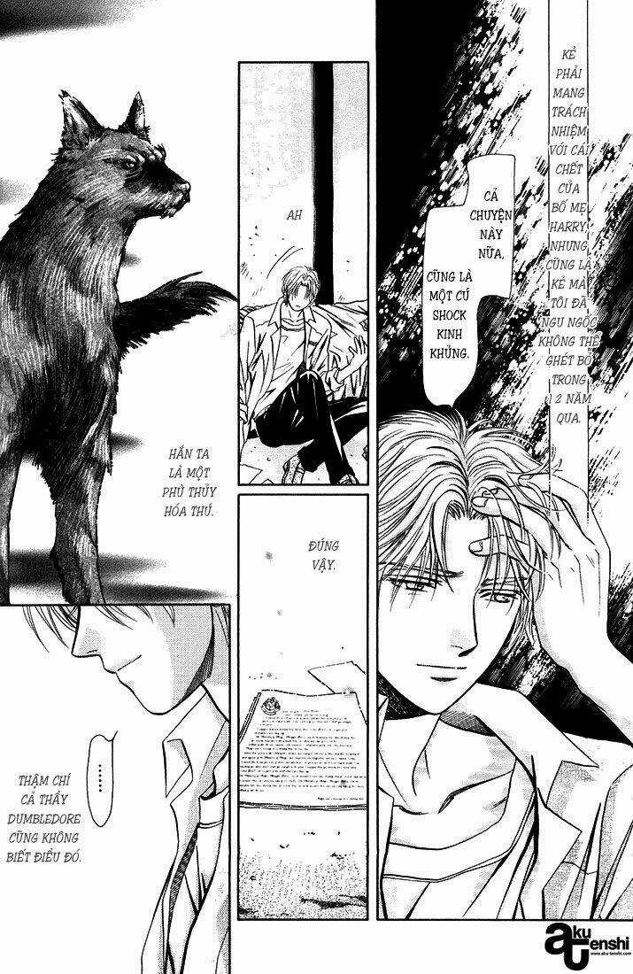 Synodic Month Chapter 1 trang 24