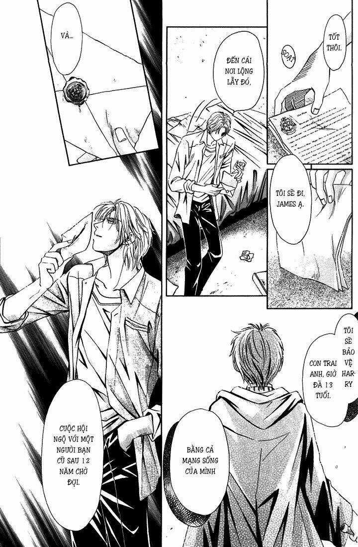 Synodic Month Chapter 1 trang 25