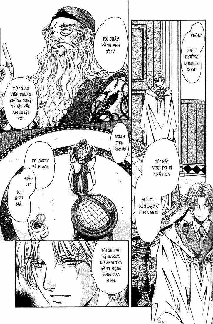 Synodic Month Chapter 1 trang 27