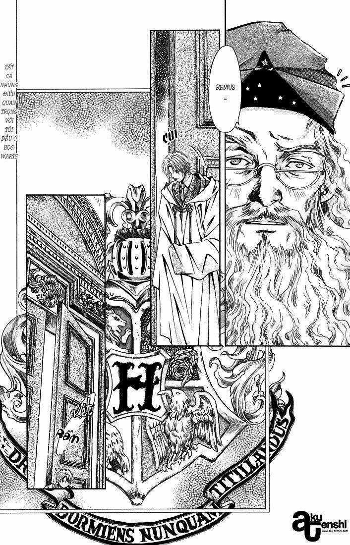 Synodic Month Chapter 1 trang 28