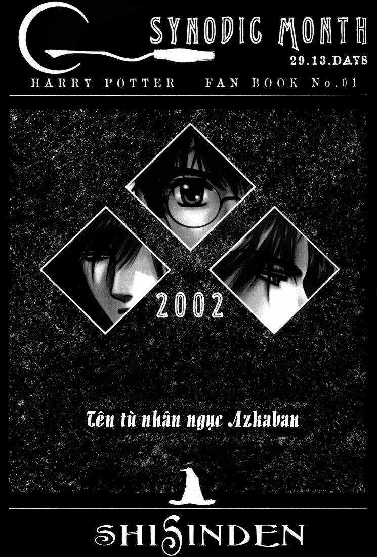 Synodic Month Chapter 1 trang 3