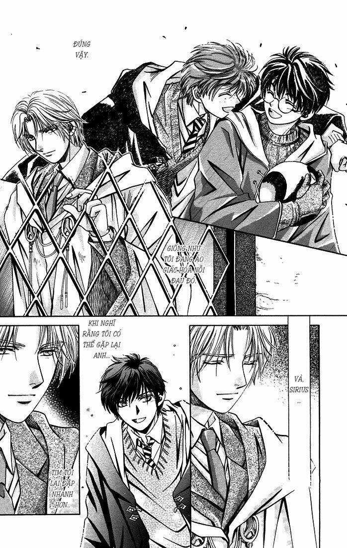 Synodic Month Chapter 1 trang 32