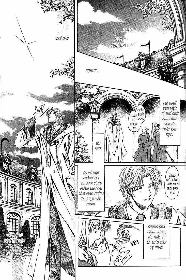Synodic Month Chapter 1 trang 35