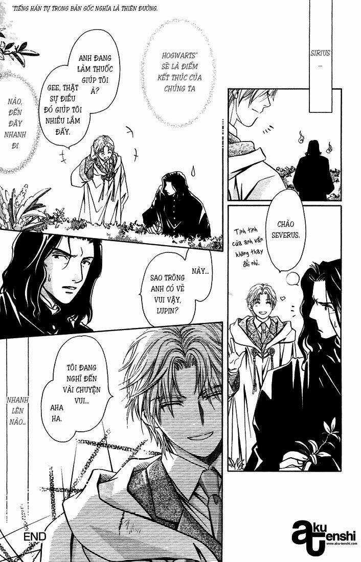 Synodic Month Chapter 1 trang 36