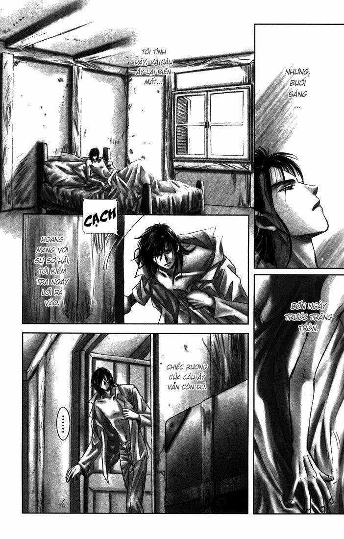 Synodic Month Chapter 2 trang 10