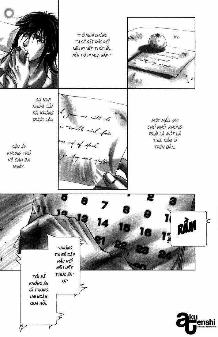 Synodic Month Chapter 2 trang 11