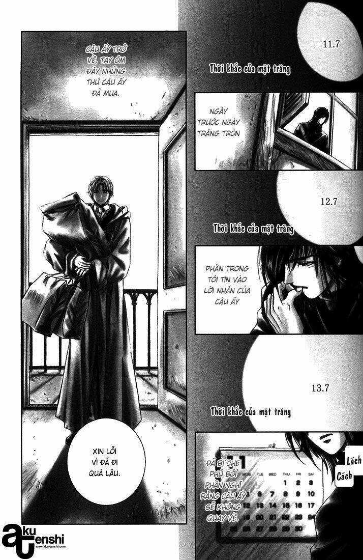 Synodic Month Chapter 2 trang 12
