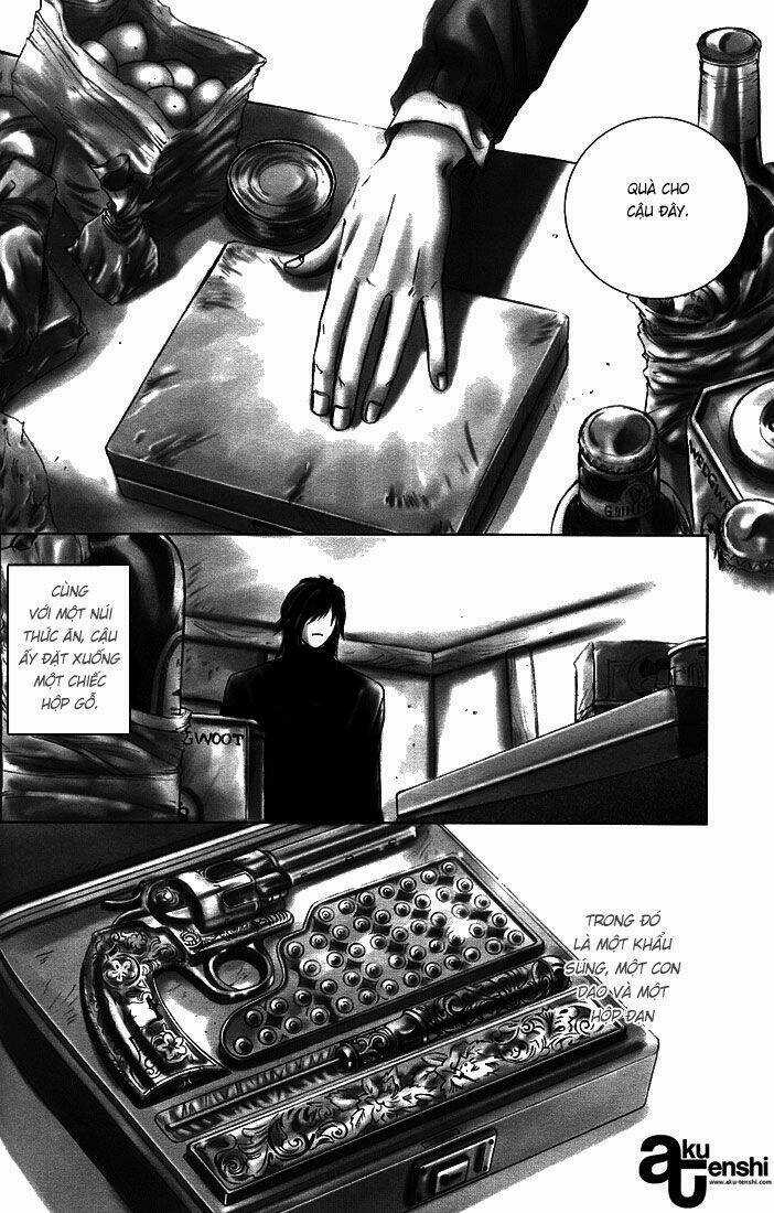 Synodic Month Chapter 2 trang 13