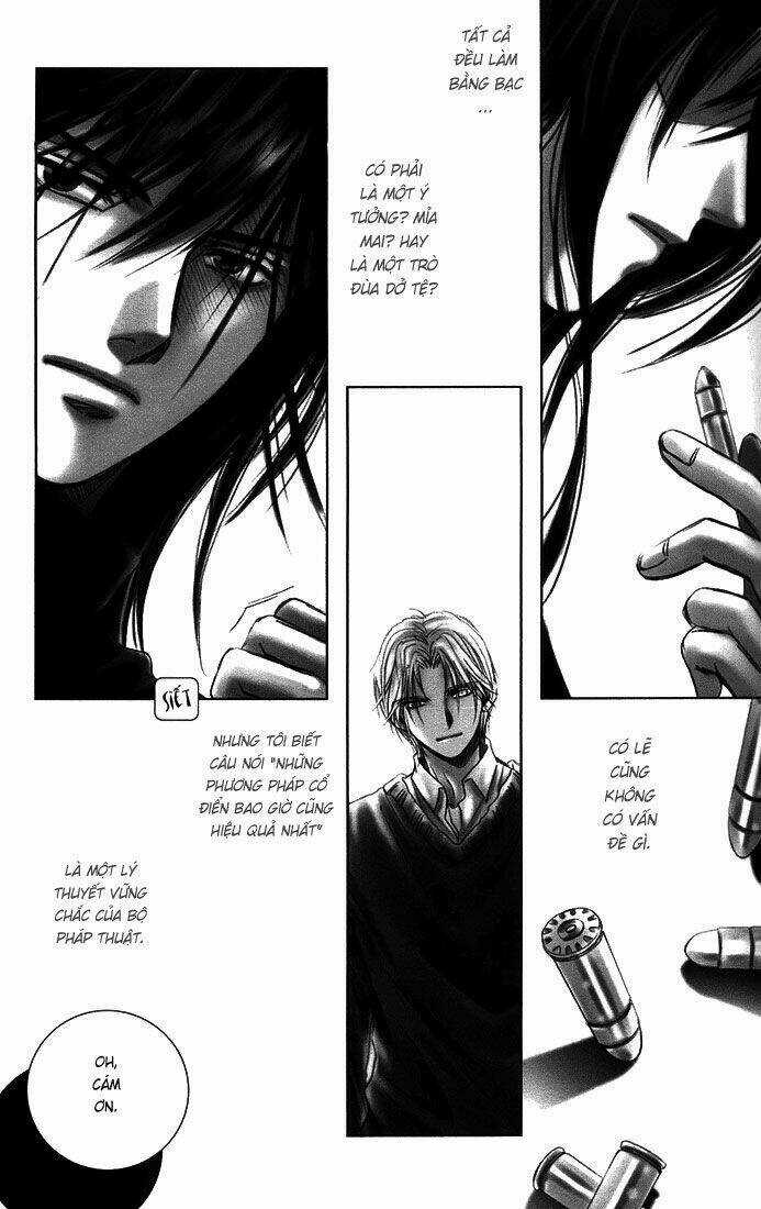 Synodic Month Chapter 2 trang 14