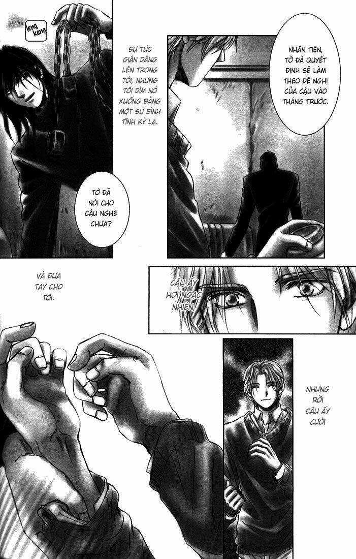 Synodic Month Chapter 2 trang 15