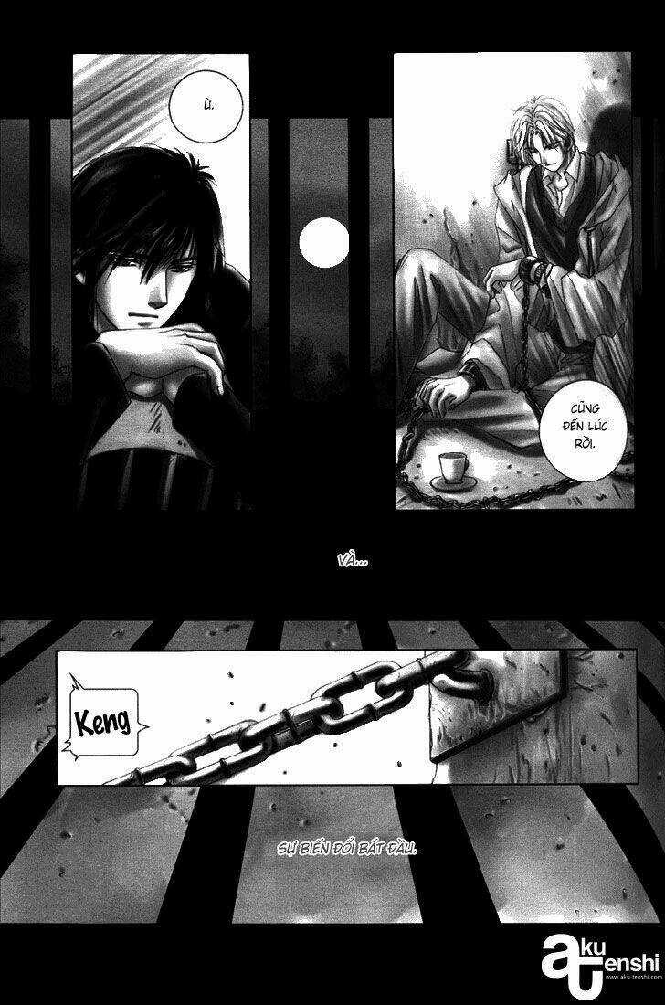 Synodic Month Chapter 2 trang 18