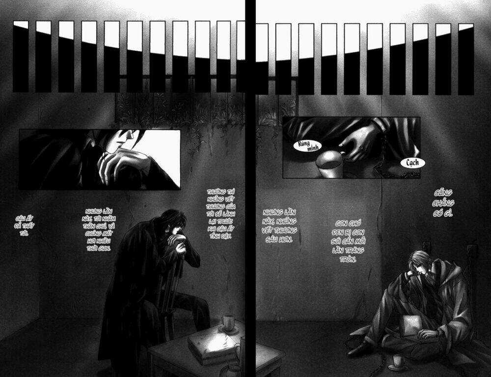 Synodic Month Chapter 2 trang 2