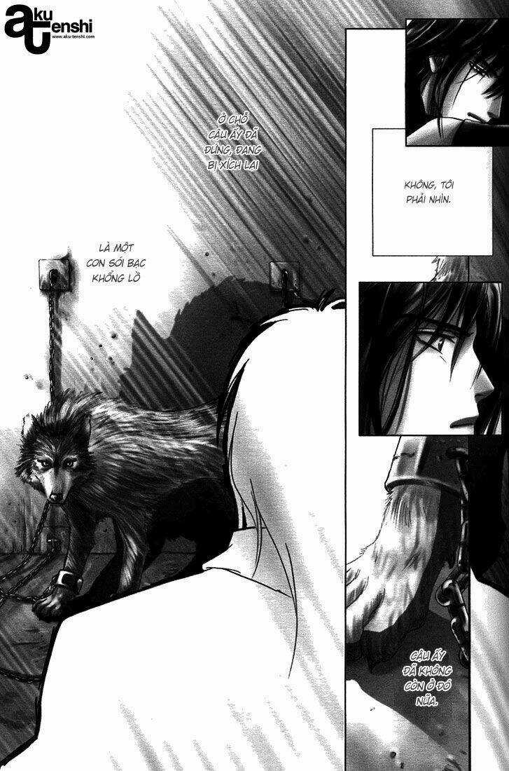 Synodic Month Chapter 2 trang 20