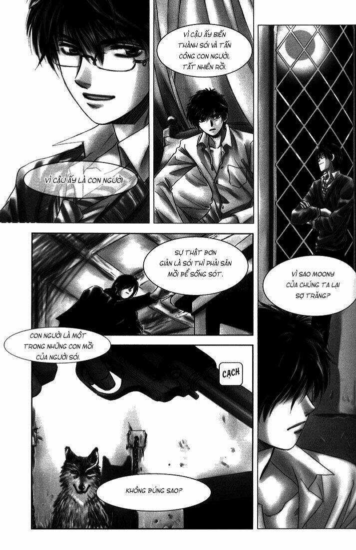 Synodic Month Chapter 2 trang 22