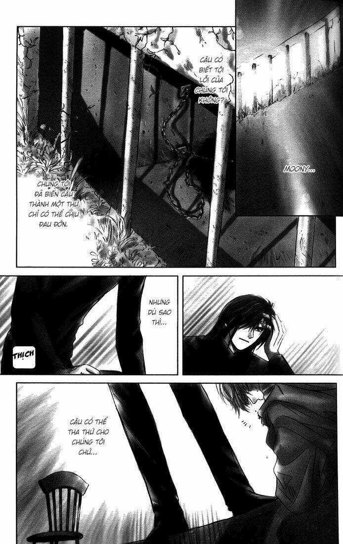 Synodic Month Chapter 2 trang 28