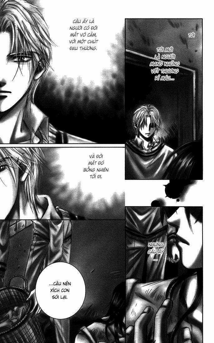 Synodic Month Chapter 2 trang 3