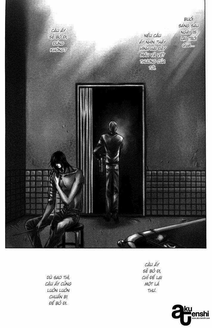 Synodic Month Chapter 2 trang 4