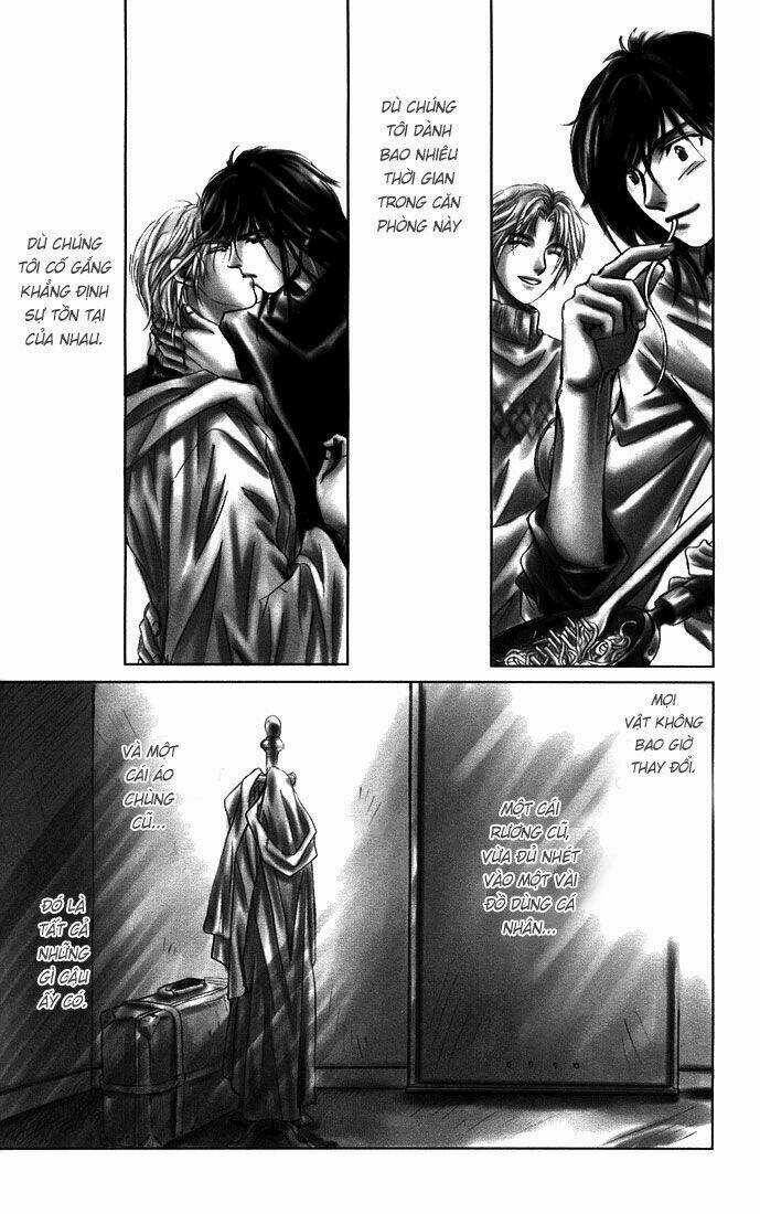 Synodic Month Chapter 2 trang 5