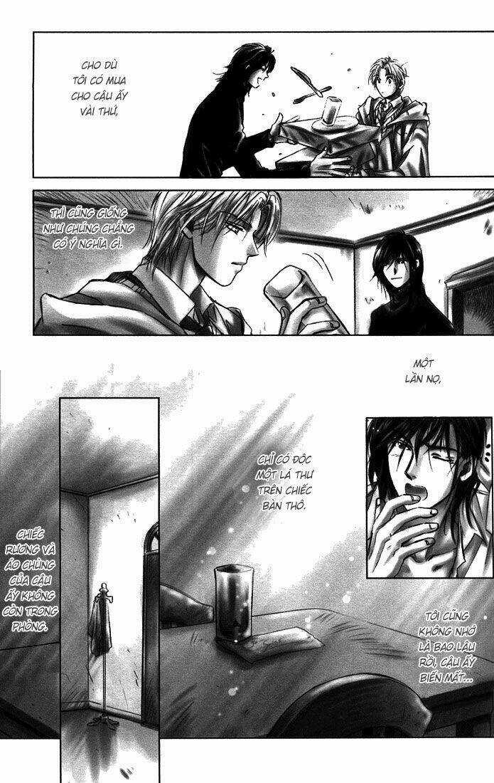 Synodic Month Chapter 2 trang 6