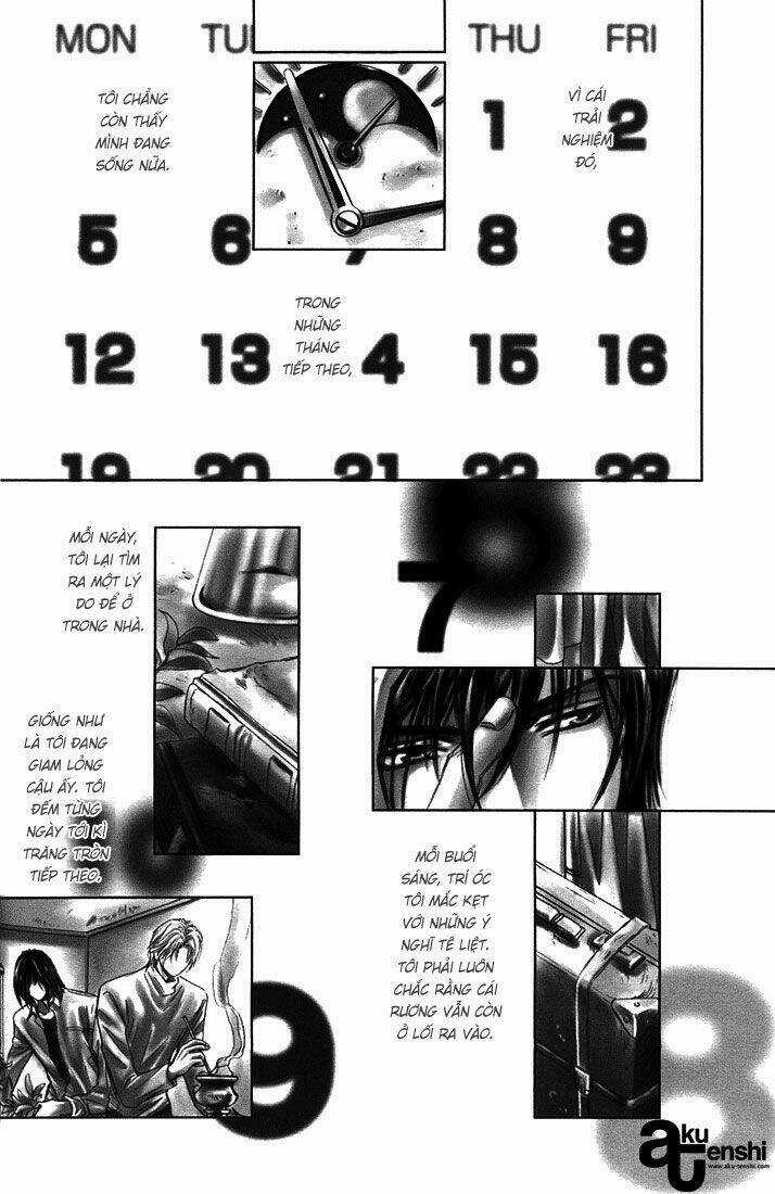 Synodic Month Chapter 2 trang 9