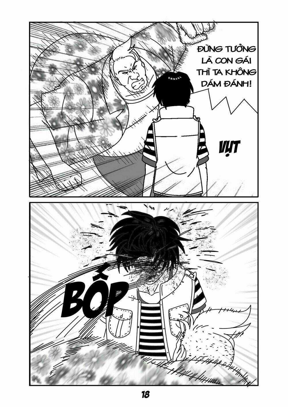 T-Boy Chapter 1 trang 18