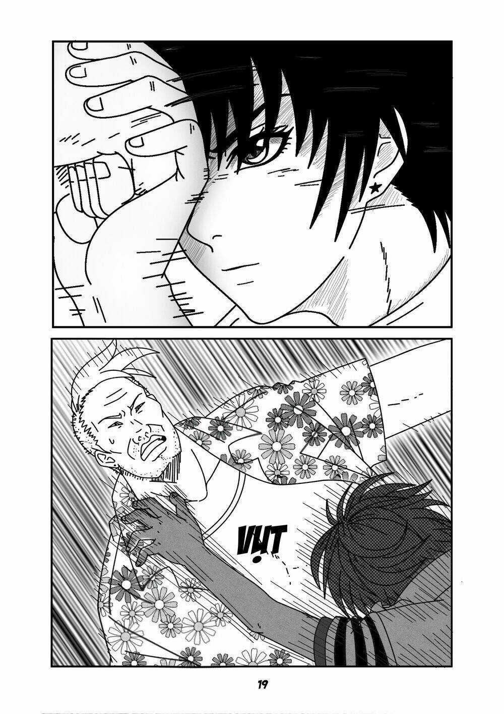 T-Boy Chapter 1 trang 19