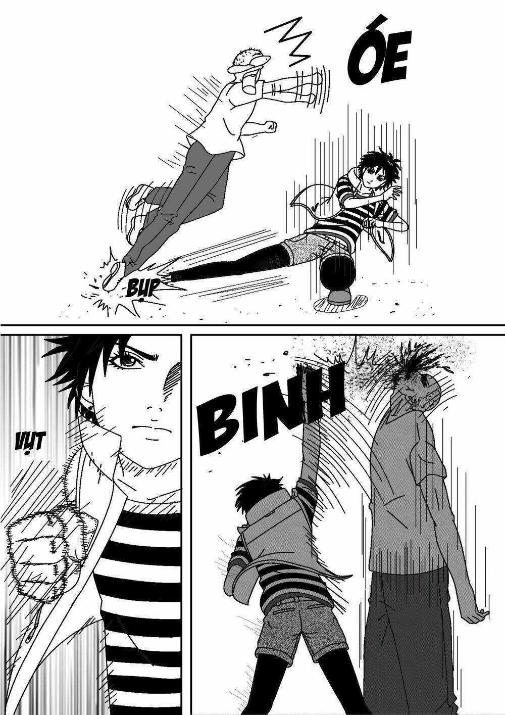 T-Boy Chapter 1 trang 25