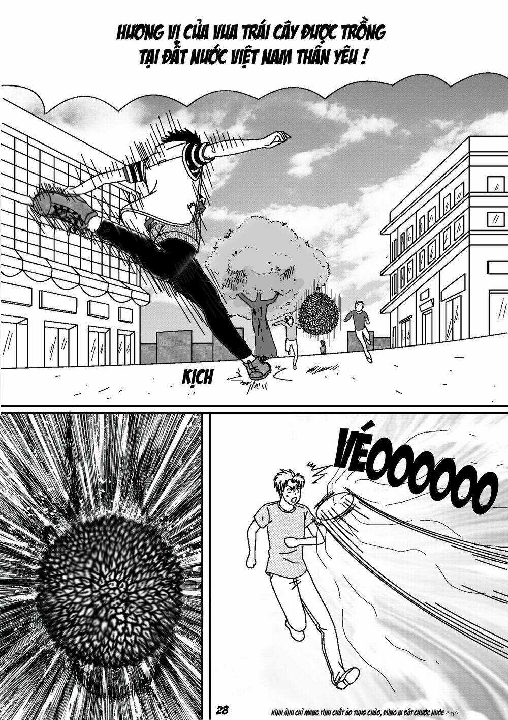 T-Boy Chapter 1 trang 28