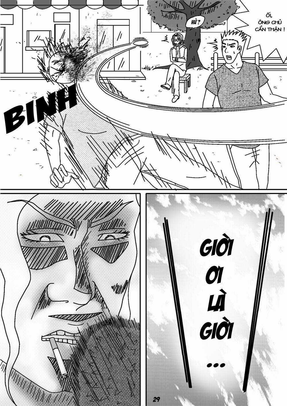 T-Boy Chapter 1 trang 29