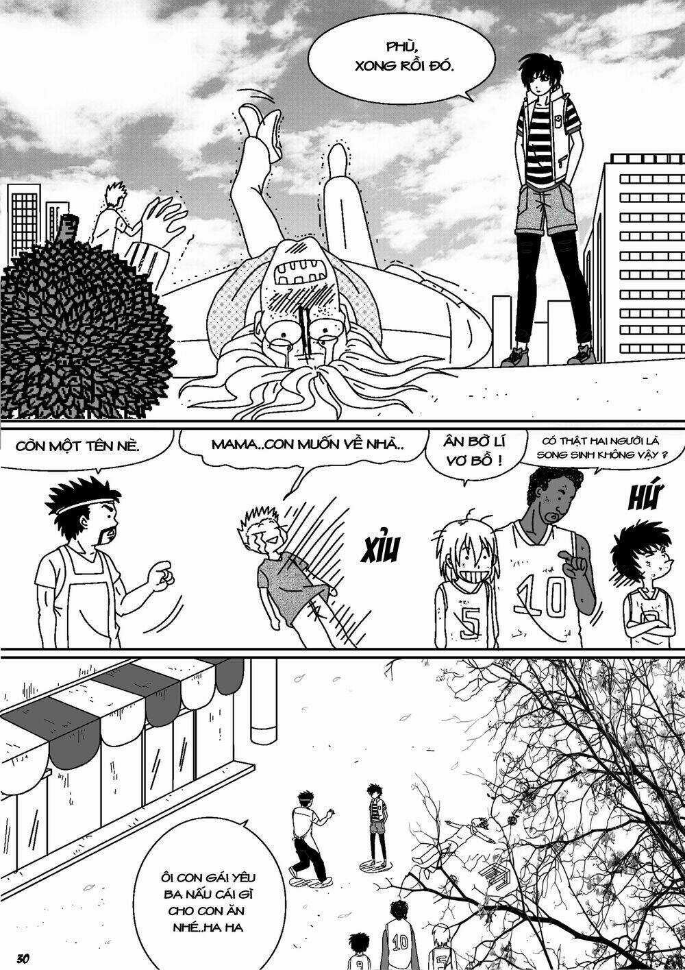 T-Boy Chapter 1 trang 30