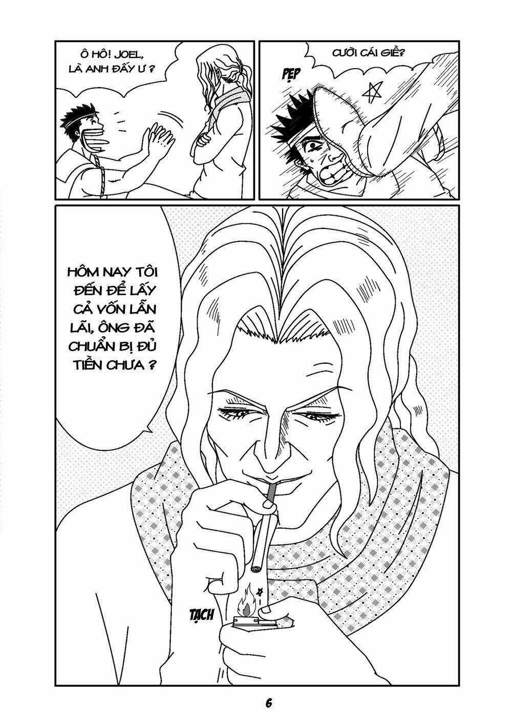 T-Boy Chapter 1 trang 6