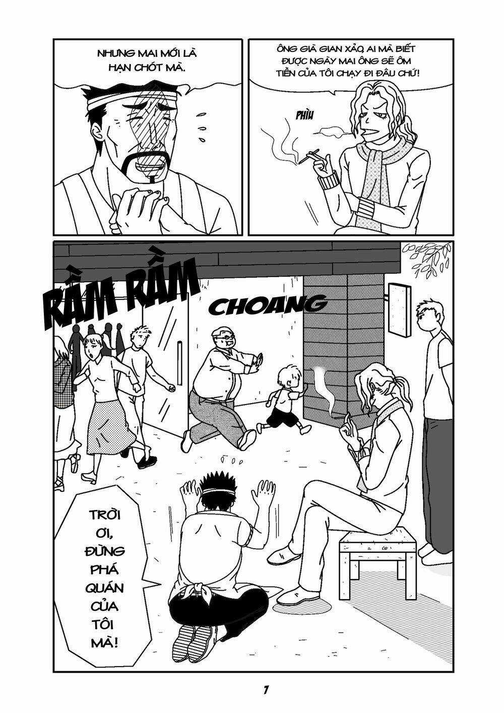 T-Boy Chapter 1 trang 7