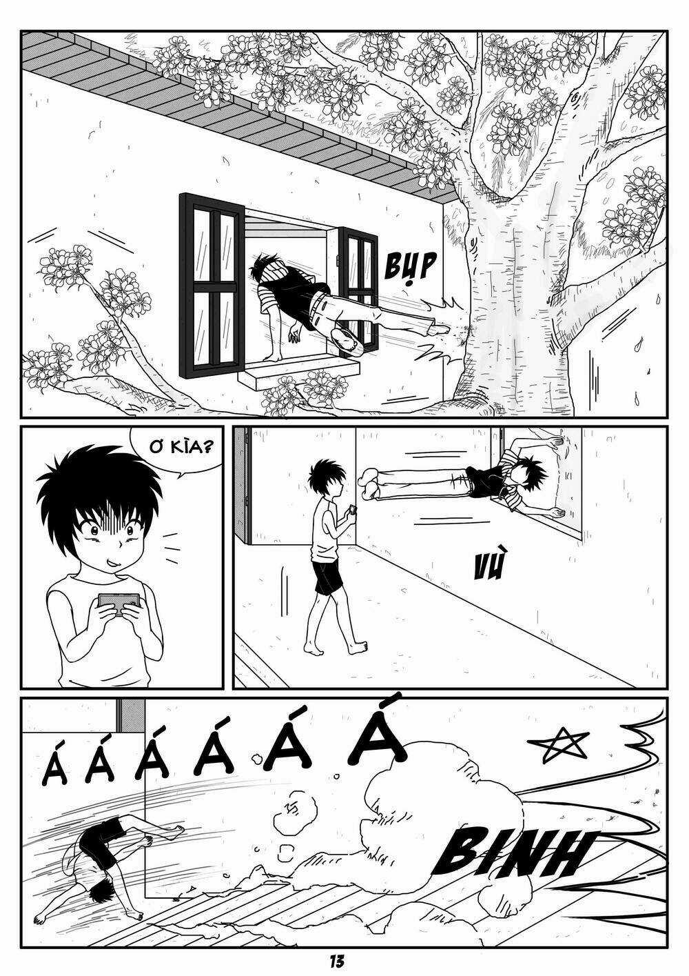 T-Boy Chapter 2 trang 13