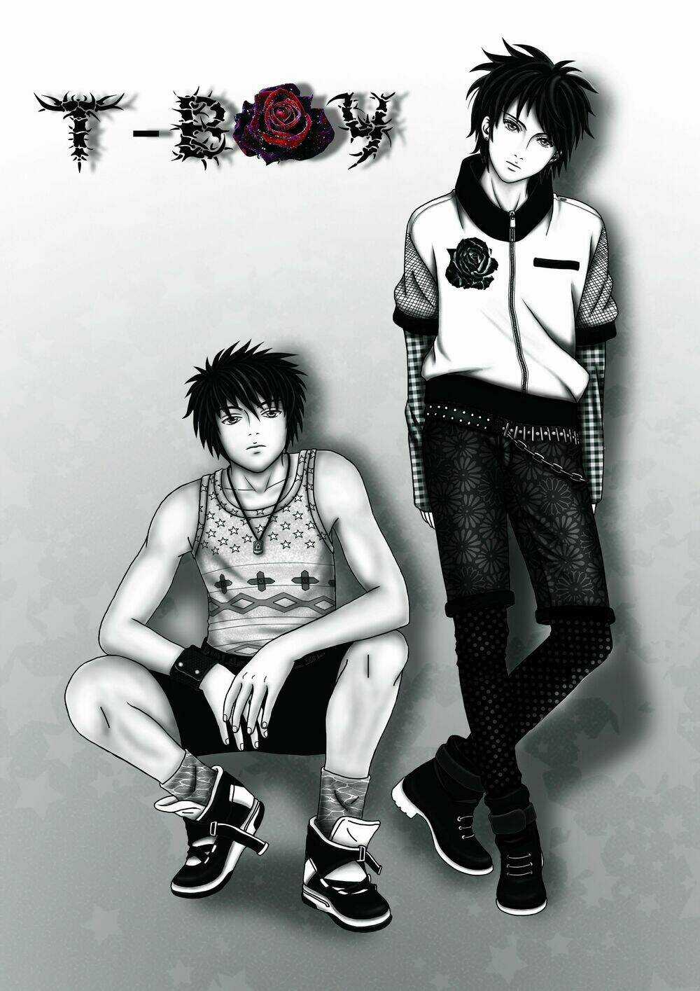 T-Boy Chapter 2 trang 15