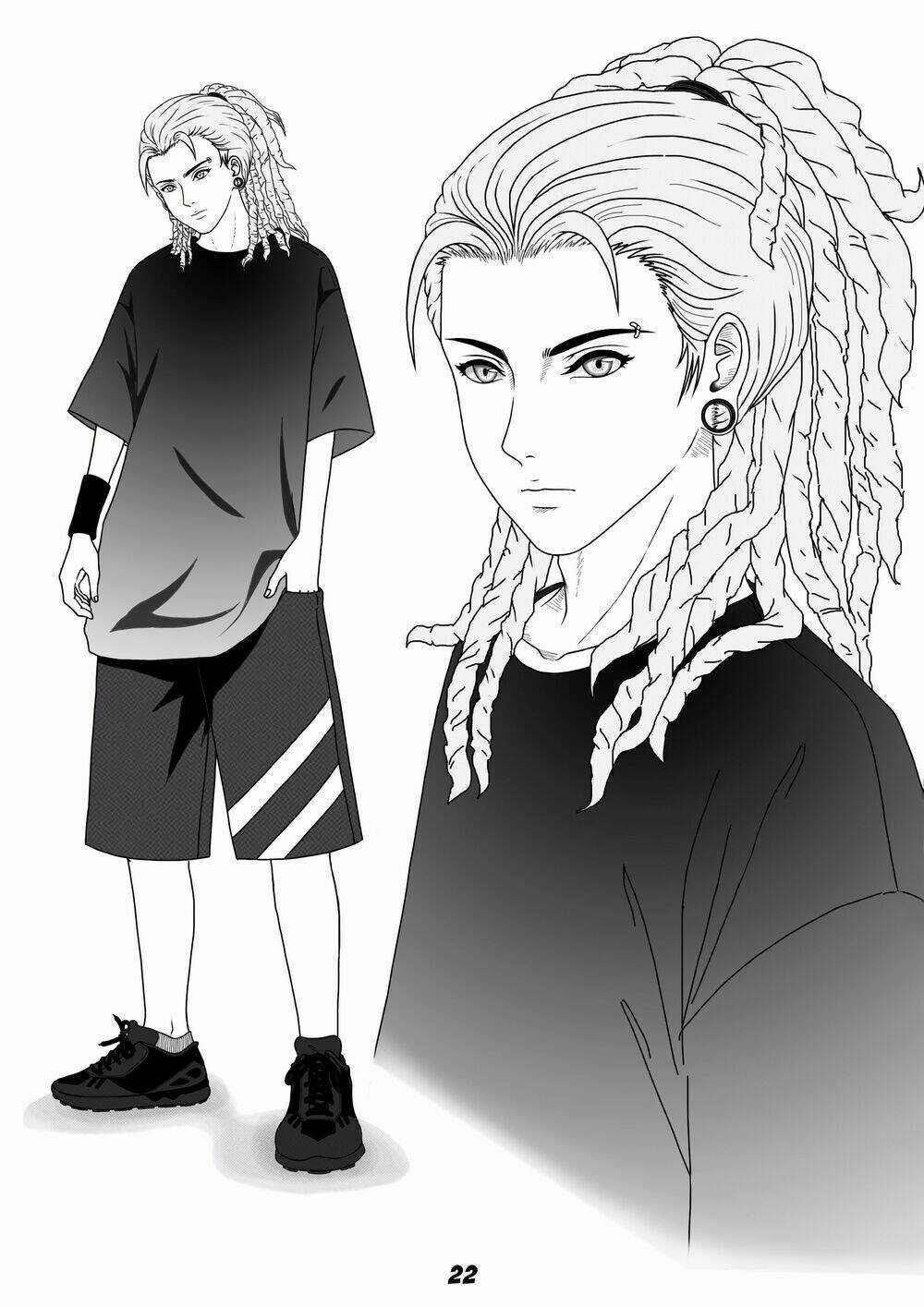 T-Boy Chapter 2 trang 23