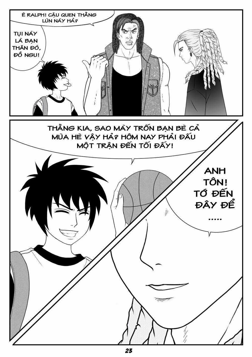 T-Boy Chapter 2 trang 24