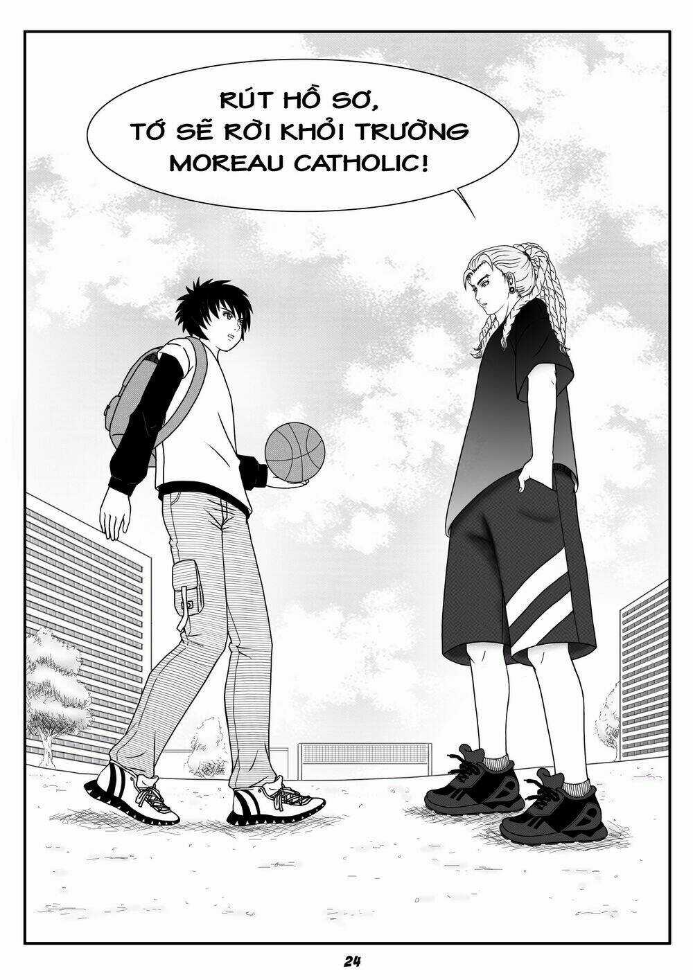 T-Boy Chapter 2 trang 25