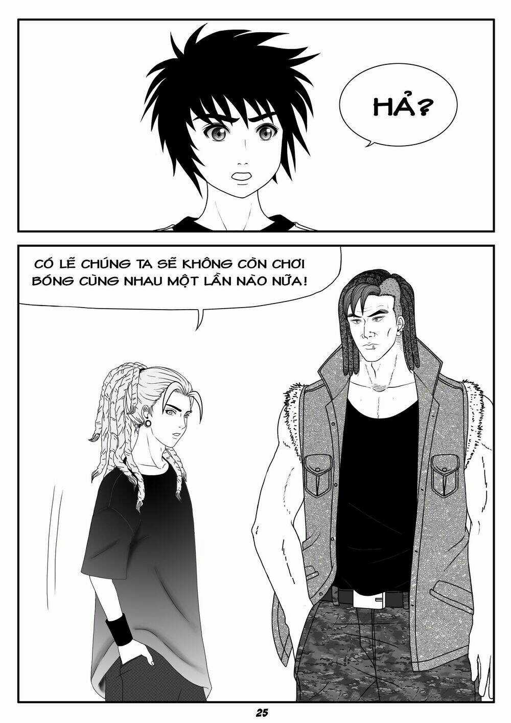T-Boy Chapter 2 trang 26