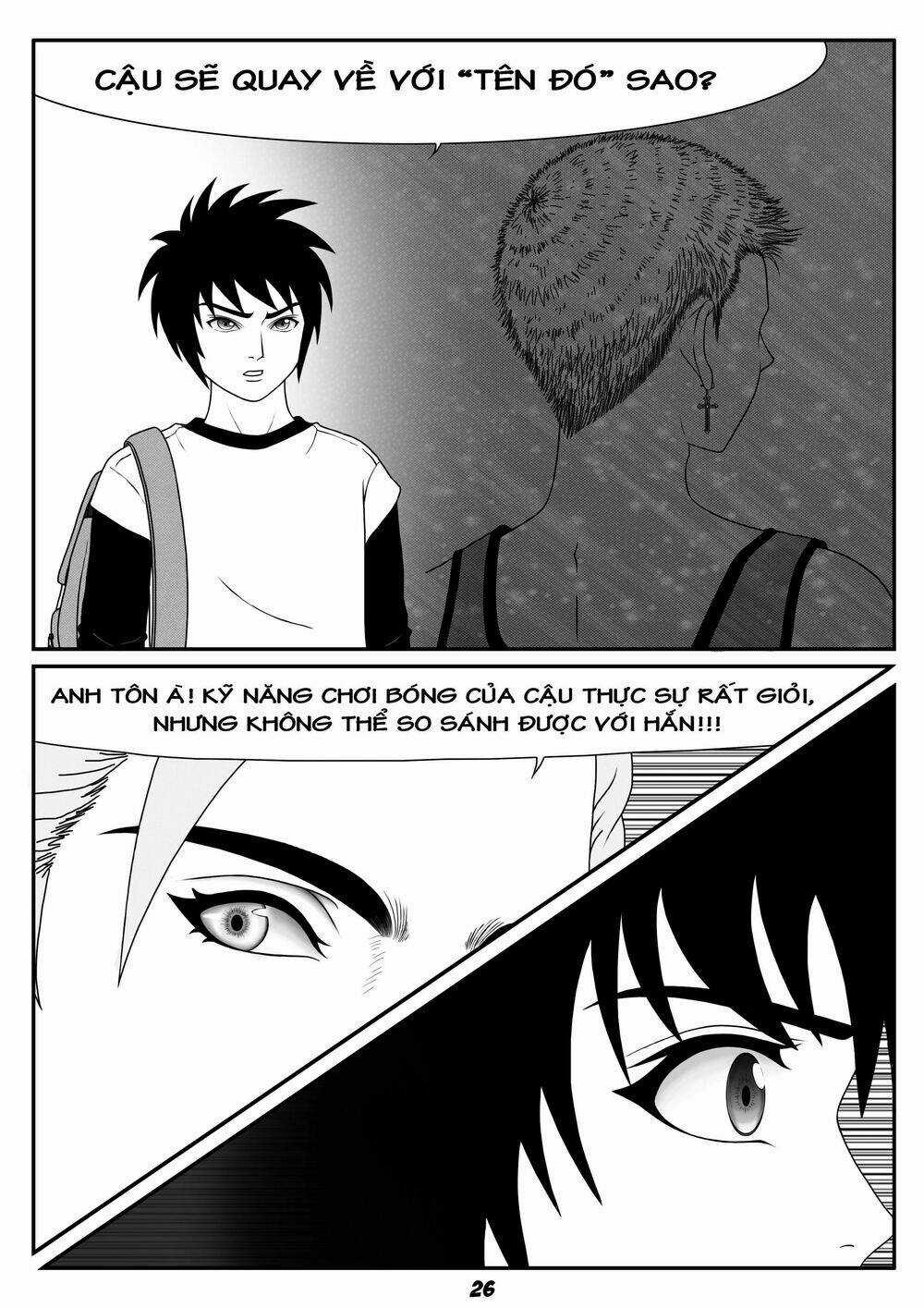 T-Boy Chapter 2 trang 27