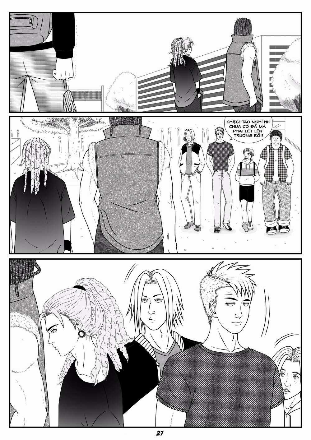 T-Boy Chapter 2 trang 28