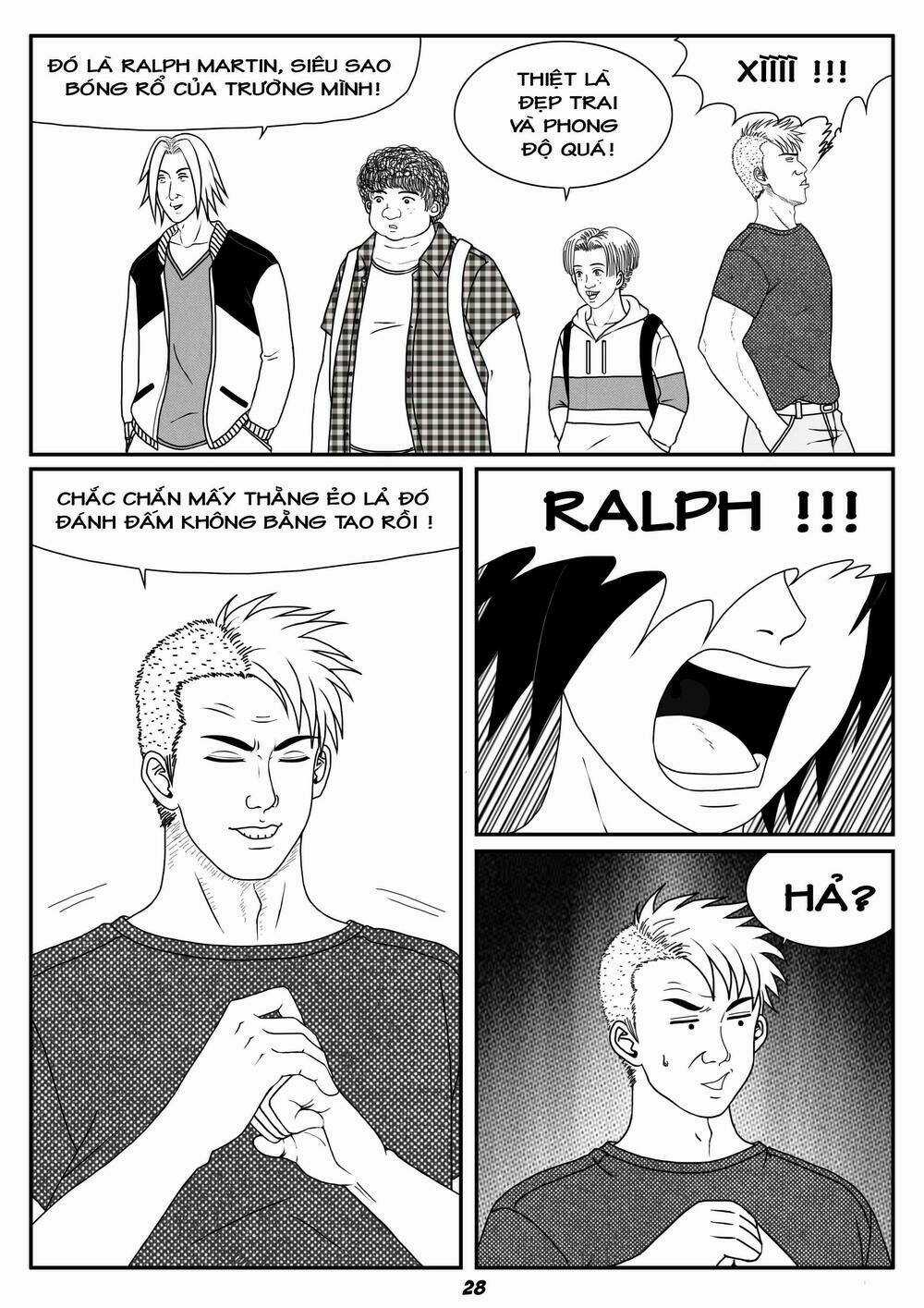 T-Boy Chapter 2 trang 29