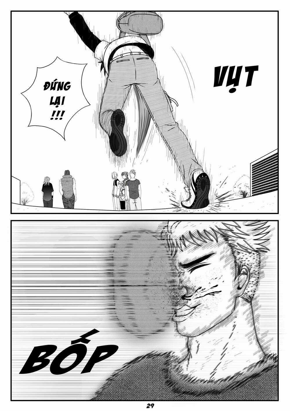 T-Boy Chapter 2 trang 30