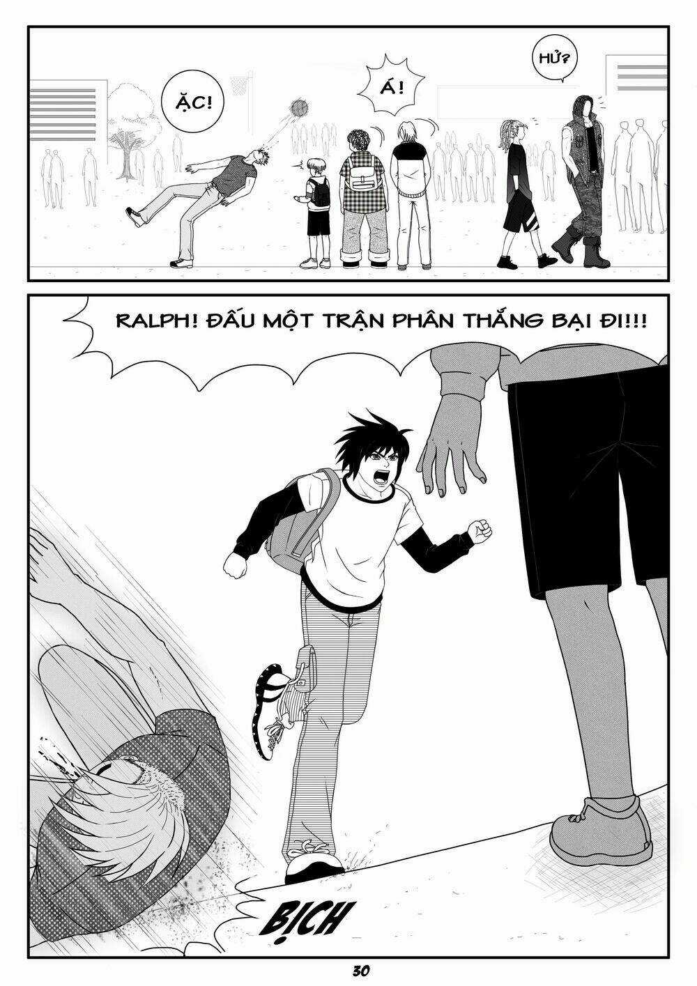 T-Boy Chapter 2 trang 31