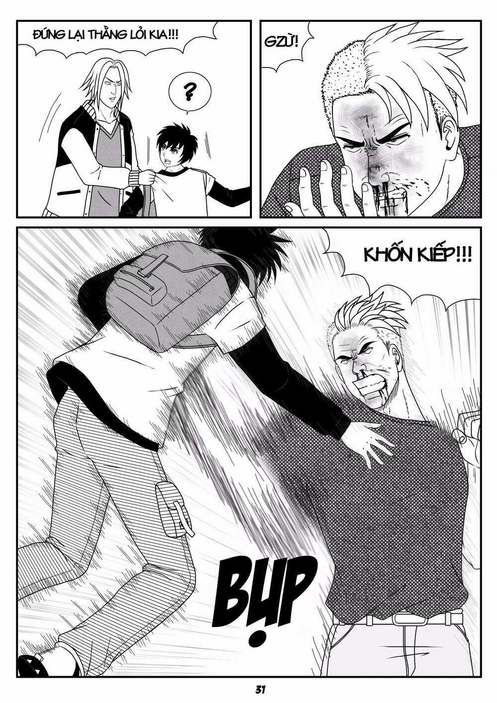 T-Boy Chapter 2 trang 32