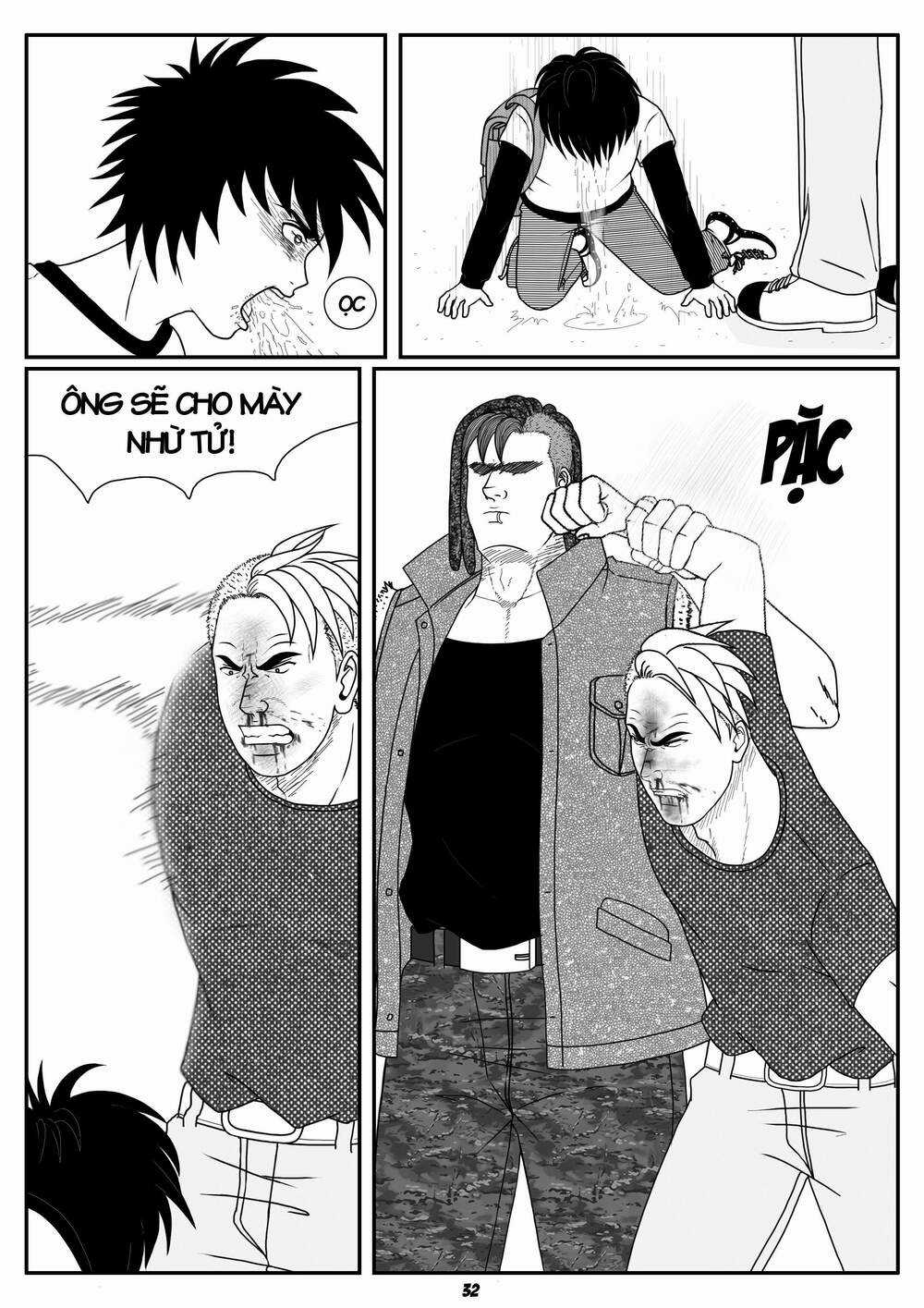 T-Boy Chapter 2 trang 33