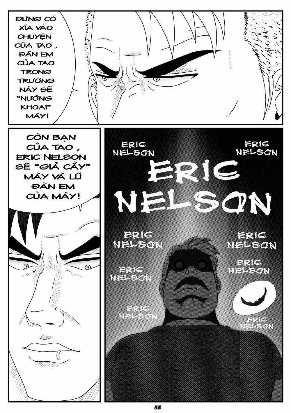 T-Boy Chapter 2 trang 34