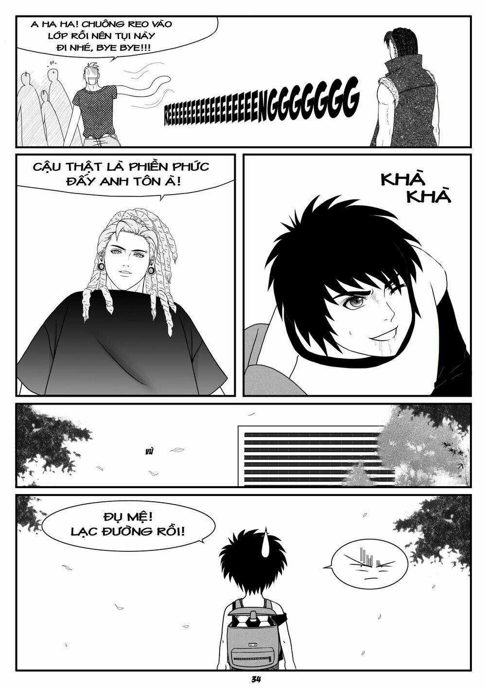 T-Boy Chapter 2 trang 35