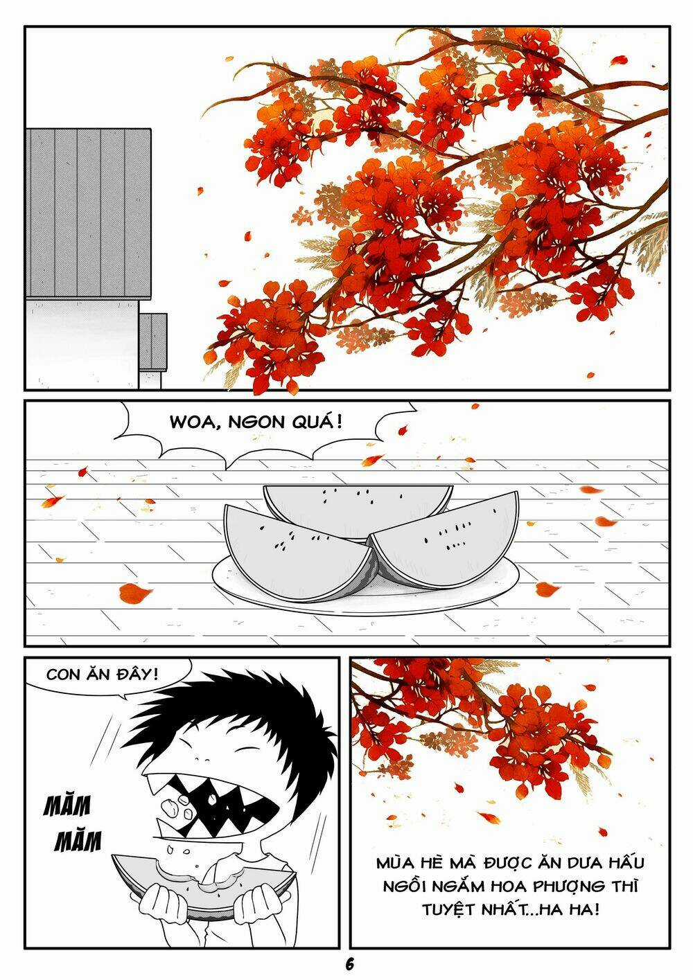 T-Boy Chapter 2 trang 6