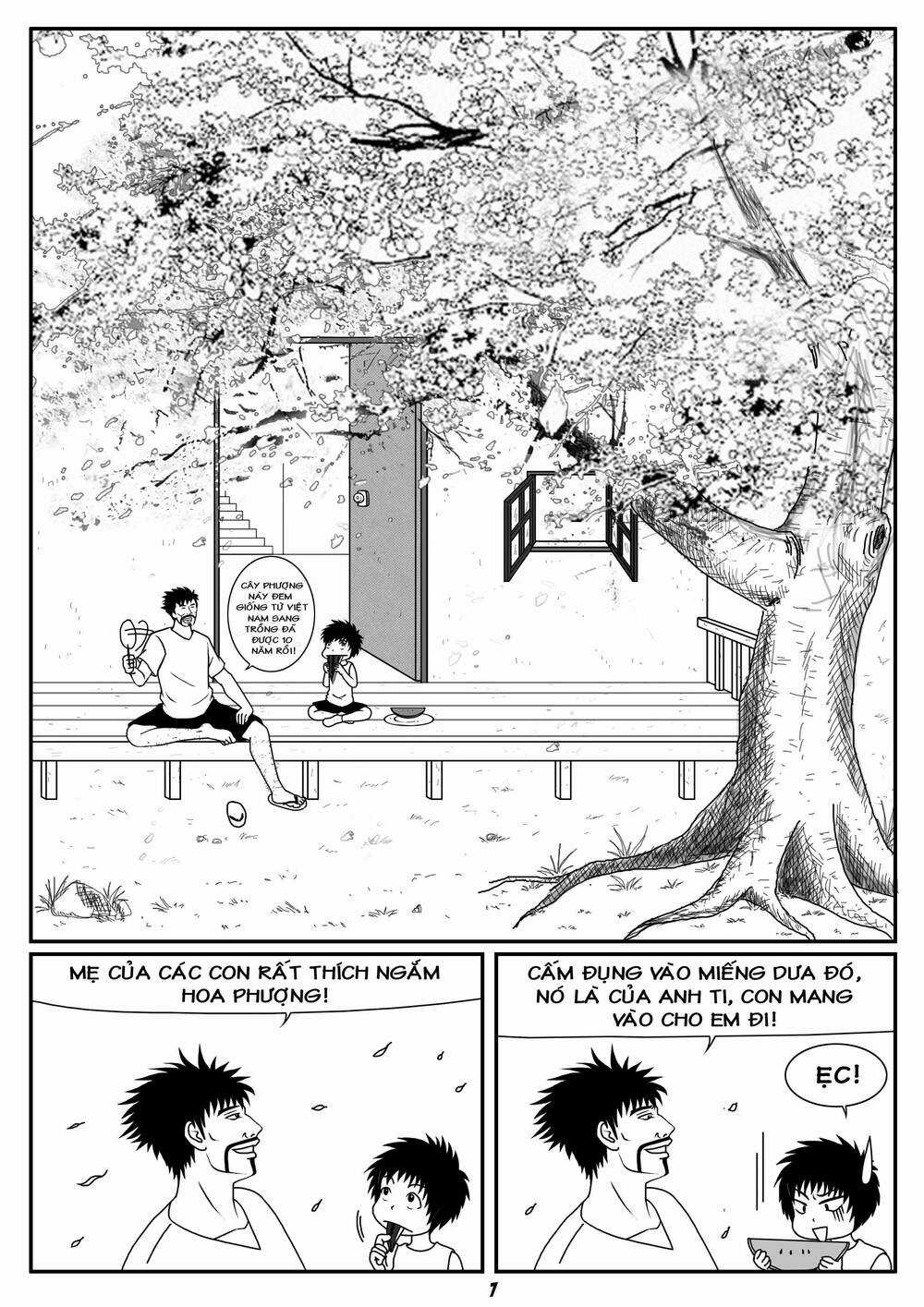 T-Boy Chapter 2 trang 7