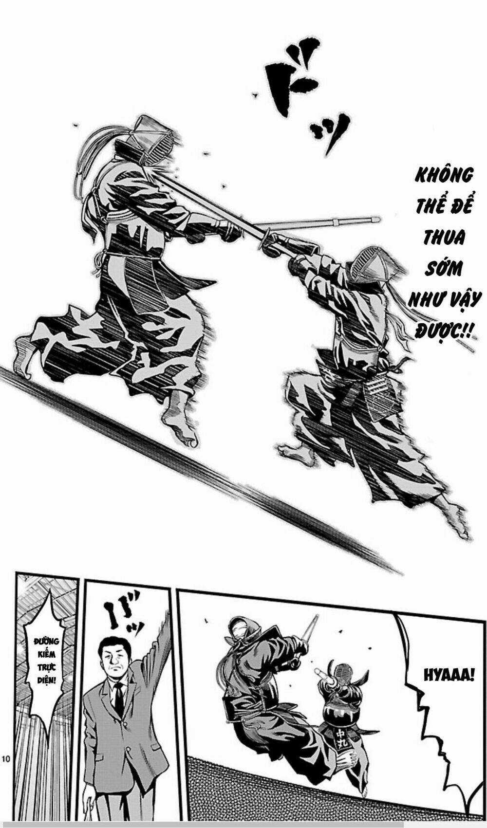 T-Dragon Chapter 1 trang 10